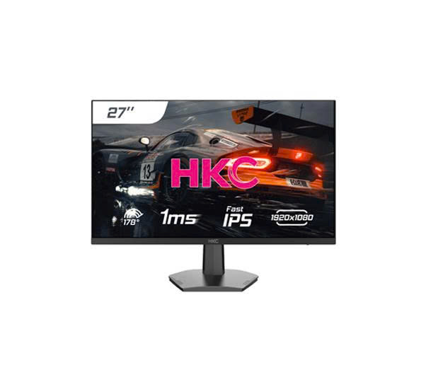 Màn hình HKC MG27H17 (27 inch | FHD | Fast IPS | 180Hz | 1ms)