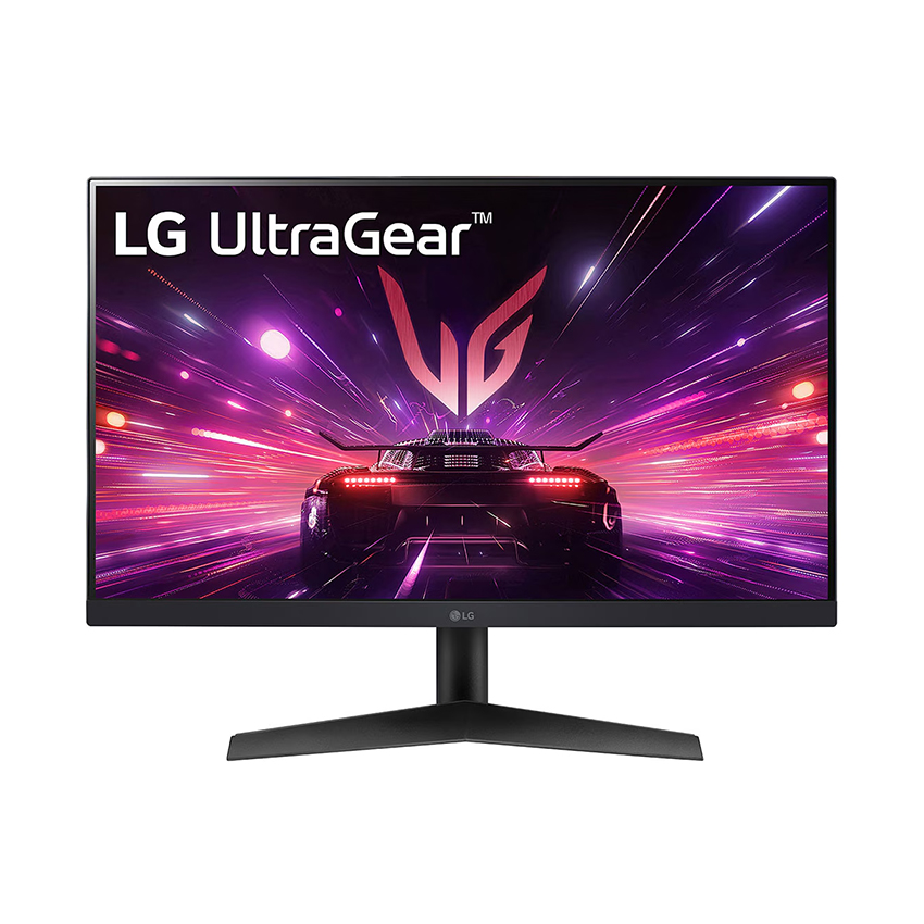 Màn hình LG UltraGear 24GS60F-B (24 inch/FHD/IPS/180Hz/1ms)