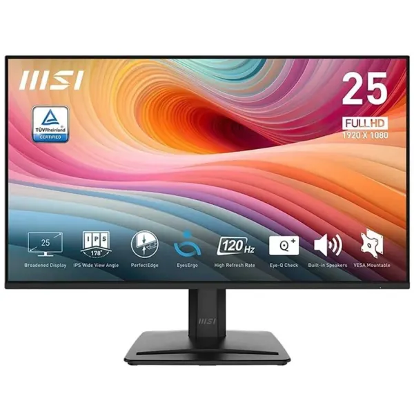 Màn hình MSI MP251L E2 25" 120Hz (FHD/IPS/120HZ/1MS)