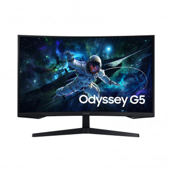 Màn hình cong Samsung Odyssey G5 G55C LS27CG552EEXXV (27 inch/ QHD/ VA/ 165Hz/ 1ms)