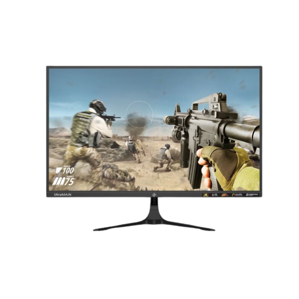 Màn Hình VSP 2K G2718Q1 (27inch | IPS | 180Hz | Đen)