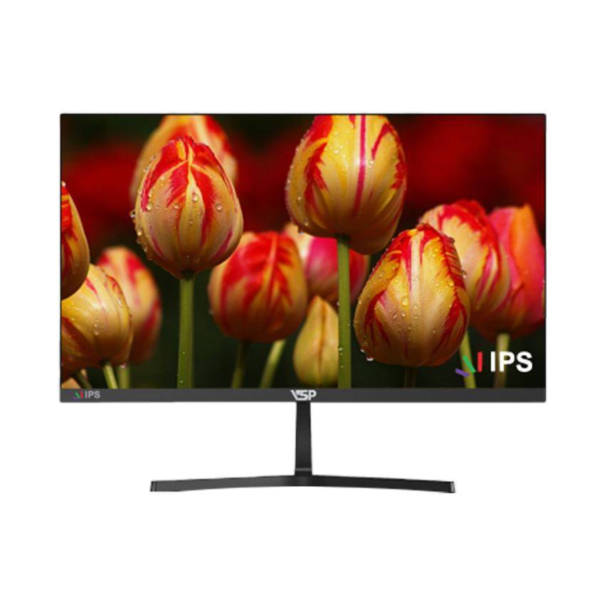 Màn hình VSP IP2407S Đen (23.8inch / IPS / FHD / 100Hz / 5ms)