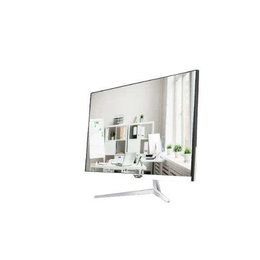 Màn hình VSP IP2407S Trắng (23.8inch / IPS / FHD / 100Hz / 5ms)