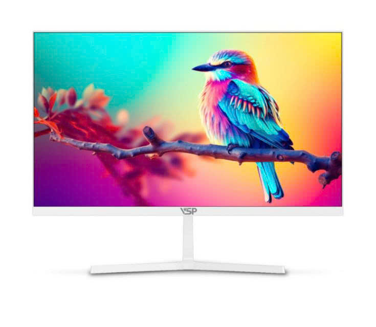 Màn hình VSP IP2706S Trắng (27 inch - IPS - FHD - 100Hz)