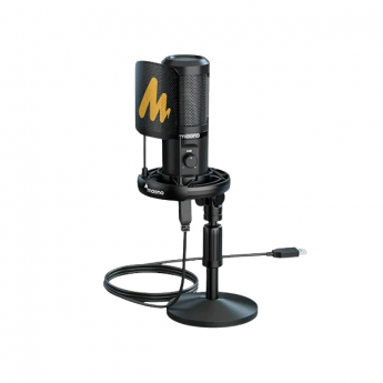  Microphone thu âm Podcast/phòng thu/Livestream Maono PM461