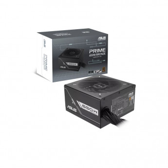 Nguồn máy tính ASUS PRIME 650B (650W, 80 Plus Bronze, Non-modular)