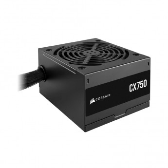 Nguồn máy tính Corsair CX750 (750W/ 80 Plus Bronze/ ATX/ Màu Đen)