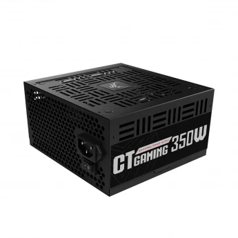 Nguồn máy tính Centaur CT Gaming (350W/ ATX/ Đen)