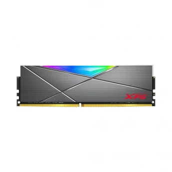 Ram Adata XPG D50 RGB Grey 16GB 3200MHz DDR4