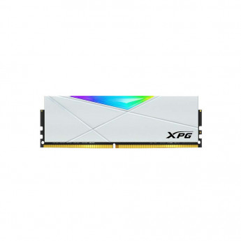 Ram Adata Spectrix D50 RGB White 16GB 3200Mhz DDR4