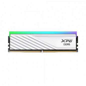 Ram Adata XPG Lancer Blade RGB White 32GB (16GBx2) 6000Mhz DDR5