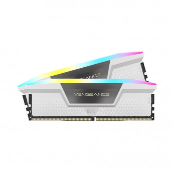 Ram Corsair VENGEANCE RGB White 32GB (2x16GB) 5600Mhz DDR5