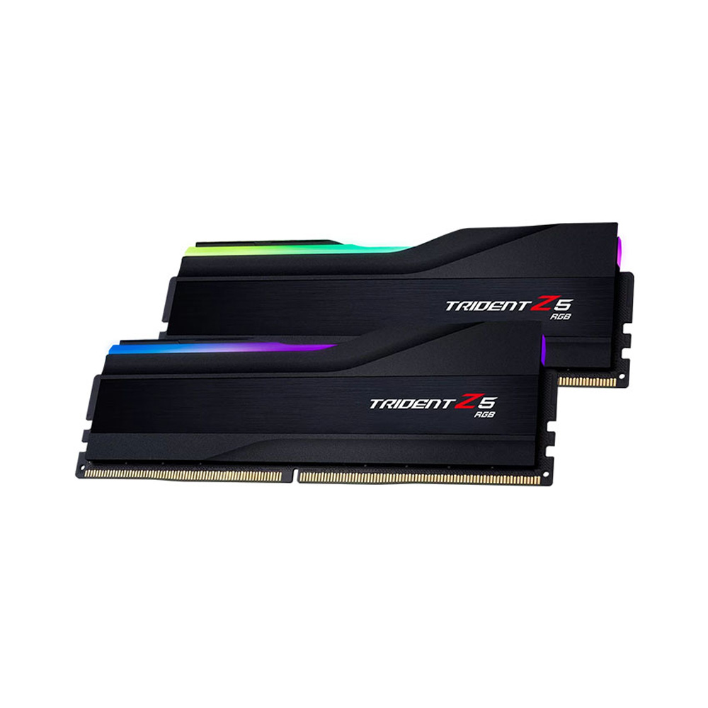 RAM GSKILL TRIDENT Z5 RGB 64GB (2X32GB) DDR5 bus 6000