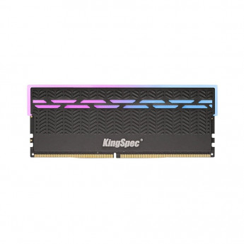 Ram Kingspec RGB Black 8GB 3200Mhz DDR4