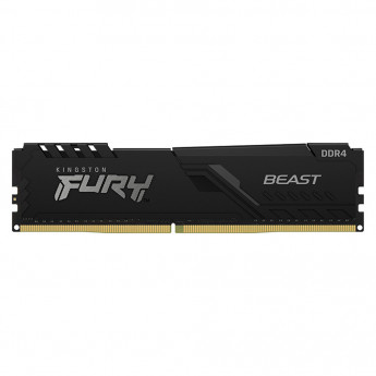 Ram Kingston Fury Beast Black 32GB 3200MHz DDR4