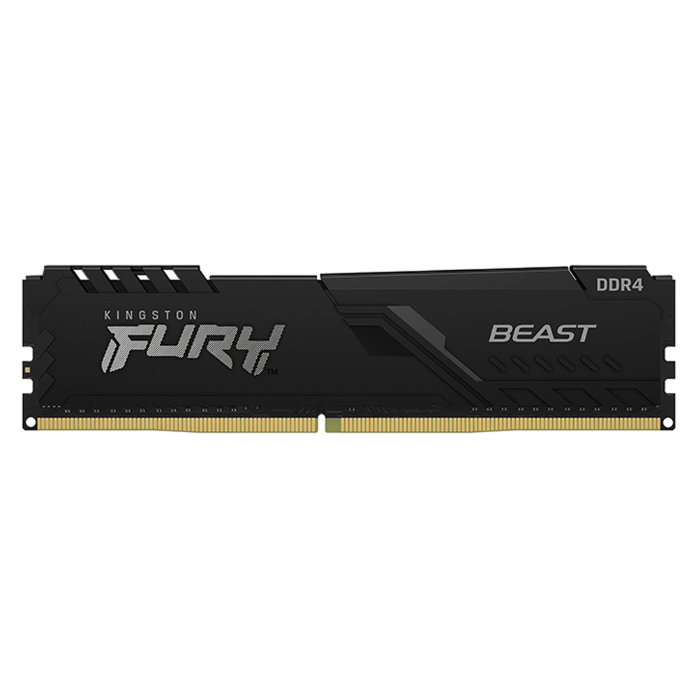 Ram Kingston Fury Beast Black 32GB (1x32GB) DDR4 bus 3200MHz