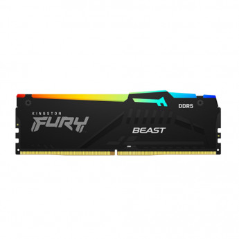 RAM Kingston FURY Beast RGB 64GB (2x32GB) 6000Mhz DDR5