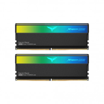 Ram TEAMGROUP T-FORCE XTREEM ARGB BLACK 32GB (2x16GB) 7200MHz DDR5