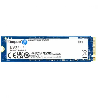 Ổ cứng SSD Kingston SNV3S 1TB PCIe Gen4x 4 NVMe
