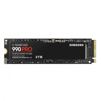 Ổ cứng SSD Samsung 990 PRO 2TB PCIe Gen4.0 x4 NVMe