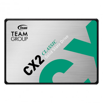Ổ cứng SSD TeamGroup CX2 256GB SATA 3