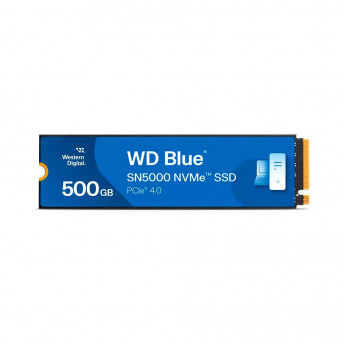 Ổ cứng SSD WD Blue SN5000 500GB PCIe Gen4 x4 NVMe