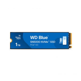 Ổ cứng SSD WD Blue SN5000 1TB PCIe Gen4 x4 NVMe
