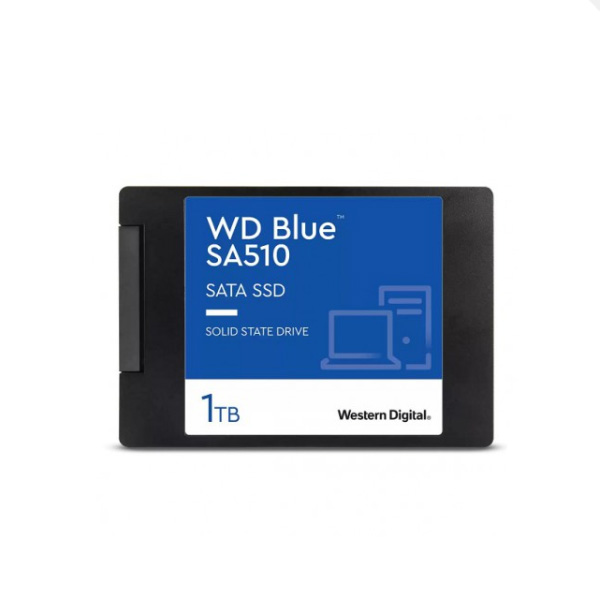 Ổ cứng SSD WD Blue SA510 1TB WDS100T3B0A SATA 2.5 inch