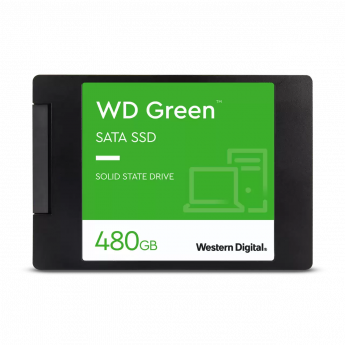 Ổ cứng SSD WD Green WDS480G3G0A 480GB SATA 3