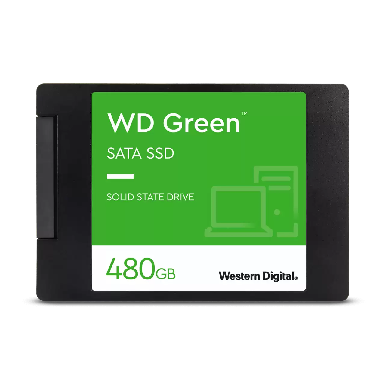 Ổ cứng SSD Western Digital Green 480GB 2.5 inch SATA 3 WDS480G3G0A
