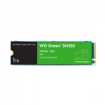 Ổ cứng SSD WD Green SN350 1TB PCIe Gen3 X4 NVMe