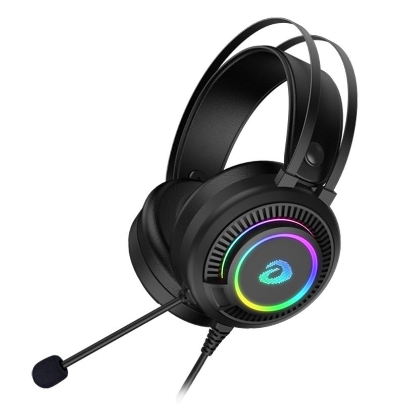 Tai Nghe Dareu EH416 RGB (7.1, USB, LED RGB)