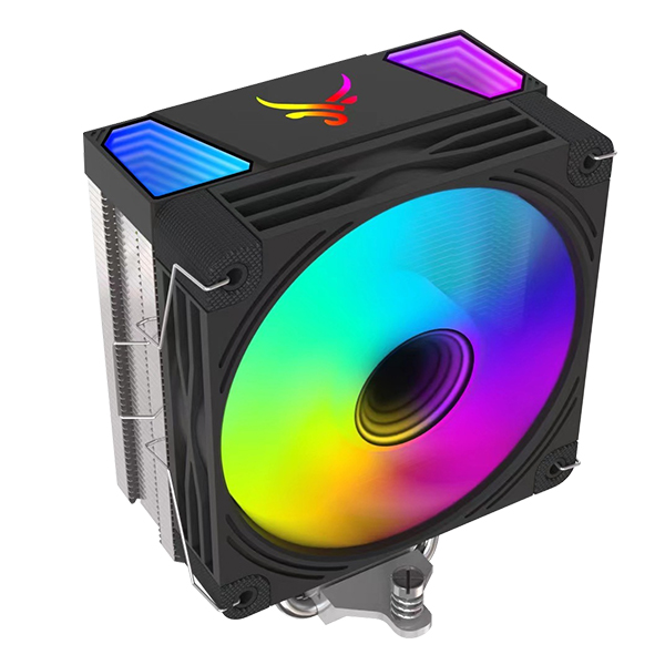 Tản nhiệt CPU Centaur CT-AIR02 (Đen/ LED ARGB)