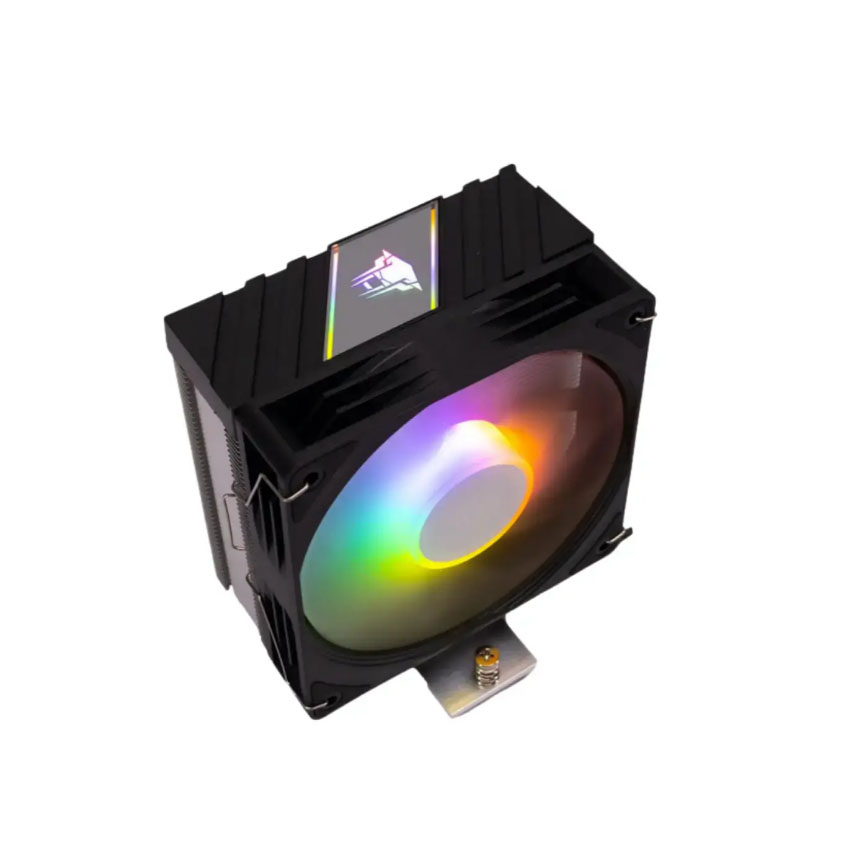 Tản nhiệt khí Leopard K400 RGB Black