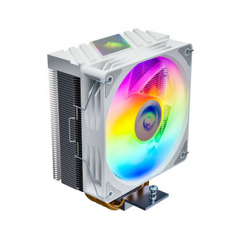 Tản nhiệt khí JUNGLE LEOPARD K400 White