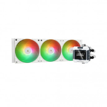 Tản nhiệt AIO THERMALRIGHT FROZEN WARFRAME 360 WHITE ARGB