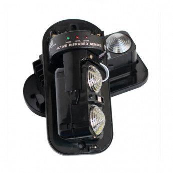 Đầu beam báo trộm hàng rào 2 tia ABT-150