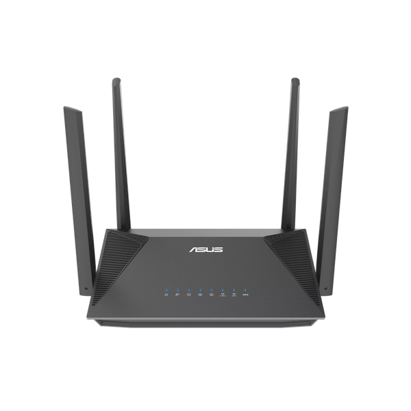 Bộ phát wifi Asus RT-AX52 (WiFi 6, Chuẩn AX1800, AiMesh)