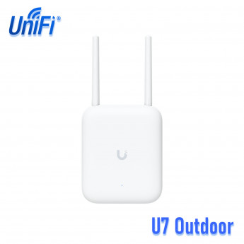 Access Point WiFi 7 UniFi U7 Outdoor | U7-Outdoor