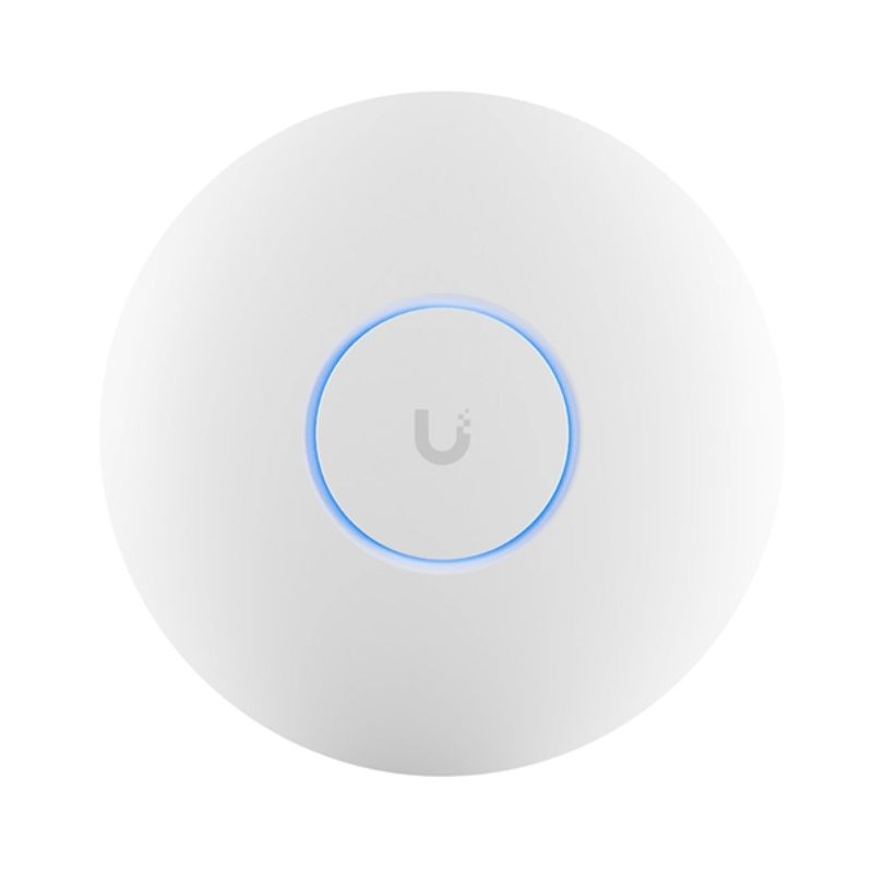 Bộ phát wifi Unifi U7 Pro (U7-Pro), Chuẩn WiFi 7 BE, 300+ User, Uplink 2.5Gb, Phủ sóng 150m2