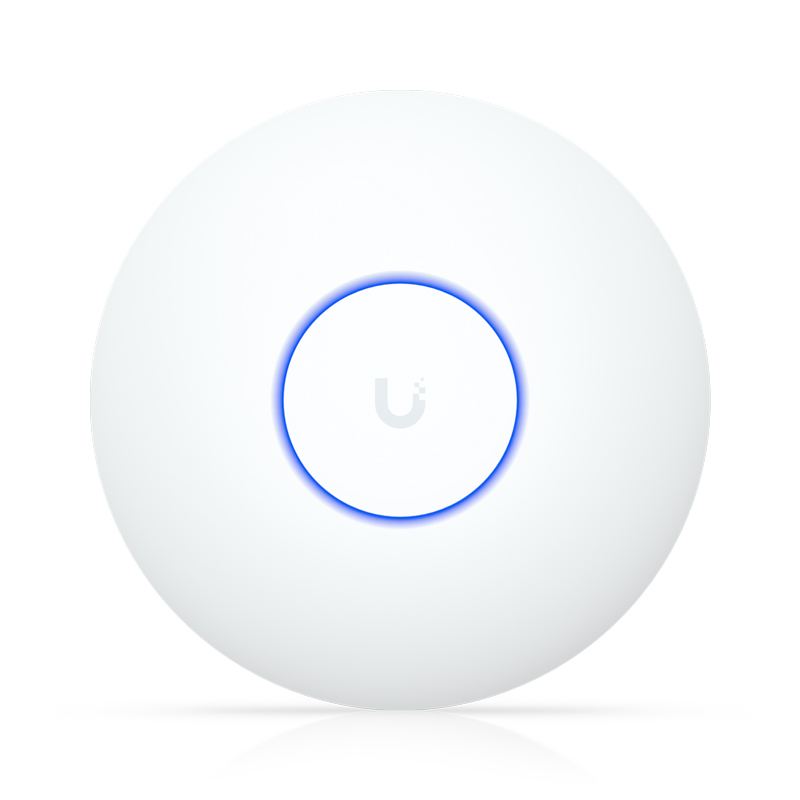 Bộ Phát Wifi Unifi U7 Lite, Tốc độ 4.988 Gbps, Max Client 200+, Uplink 2.5GbE
