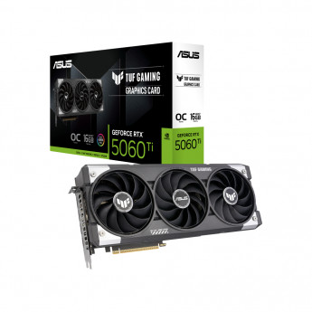 VGA ASUS TUF Gaming RTX 5060 Ti 16GB GDDR7 OC
