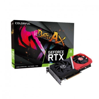  VGA Colorful GeForce RTX 3060 NB DUO 12GB V2 L-V