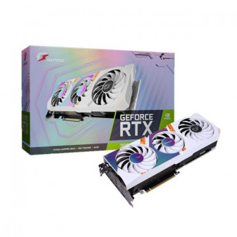  VGA Colorful iGame GeForce RTX 3060 Ultra White OC 12G L-V