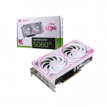 VGA Colorful iGame RTX 5060 Ti Ultra W DUO OC 16GB-V