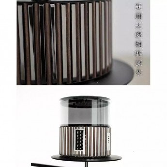 Vỏ Case Art Ultra W1 (Mini Tower/ ITX/ 0fan)