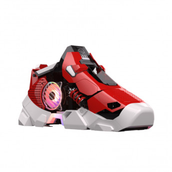 Vỏ Case Cooler Master SNEAKER (Mini Tower/Màu Đỏ)