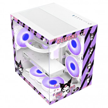 VỎ CASE MÁY TÍNH VSP X2 - G.ART TRẮNG