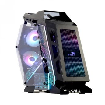Case VSP E-ROG ES1 GAMING Đen
