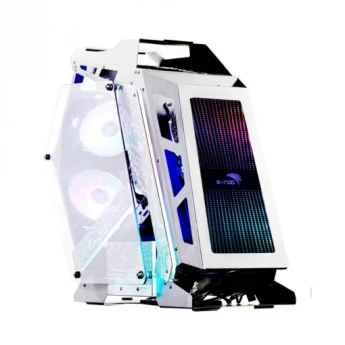 Case VSP E-ROG ES1 GAMING Trắng